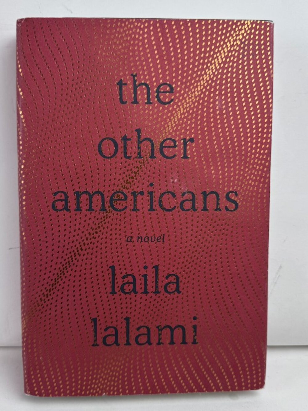 The Other Americans by Laila Lalami Hardcover Novel Book Fiction 9781524747145